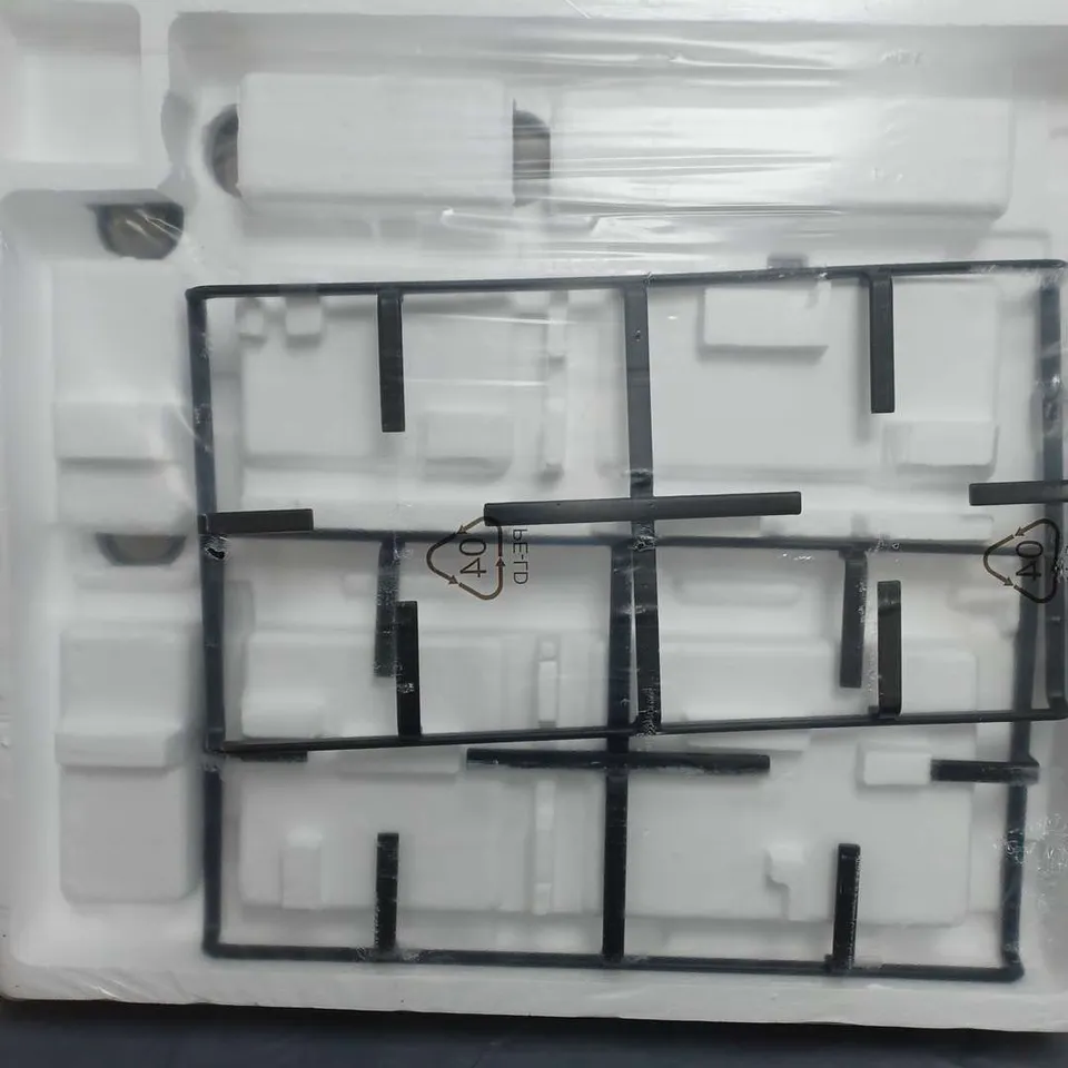 SEALED HISENSE GAS HOB JGT4-H6CFM GM642XHS 