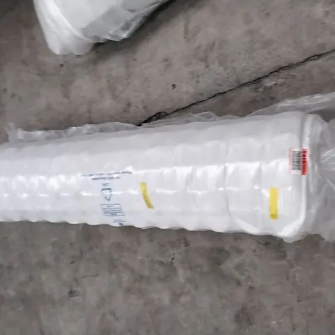 QUALITY BAGGED SERENITY HYBRID COIL AND MEMORY FOAM KINGSIZE MATTRESS 