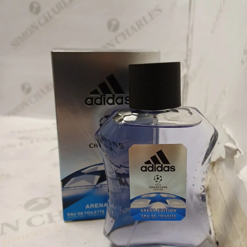 ADIDAS UEFA CHAMPIONS LEAGUE ARENA EDITION 100ML