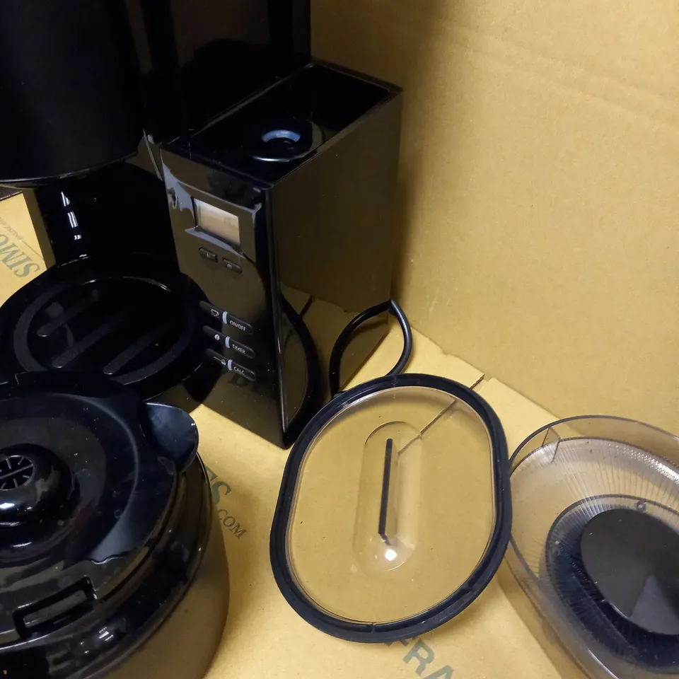 MELITTA AROMA FRESH BLACK EDITION