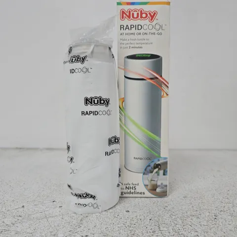 NΓBY RAPIDCOOL BOTTLE COOLER β BABY FEEDING ACCESSORY