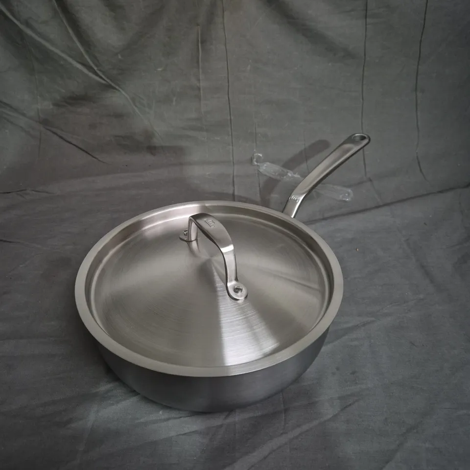 MADE IN COOKWARE - STAINLESS 3L SAUCEPAN