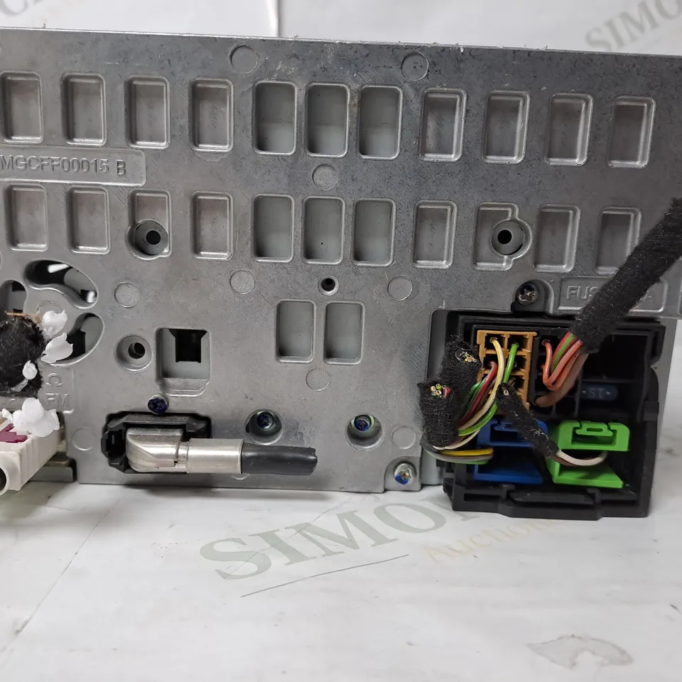 PANASONIC CD MEDIA PLAYER FOR AUDI   
