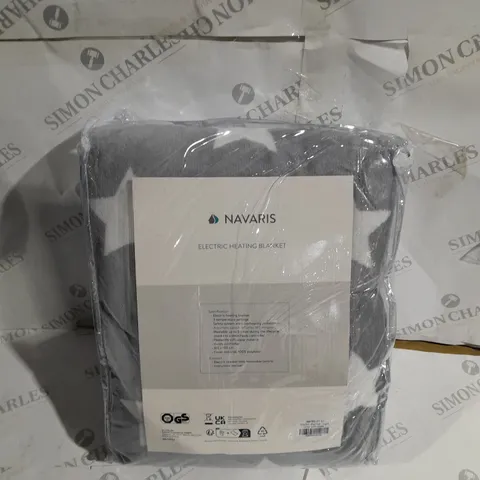 NAVARIS ELECTRIC HEATING BLANKET