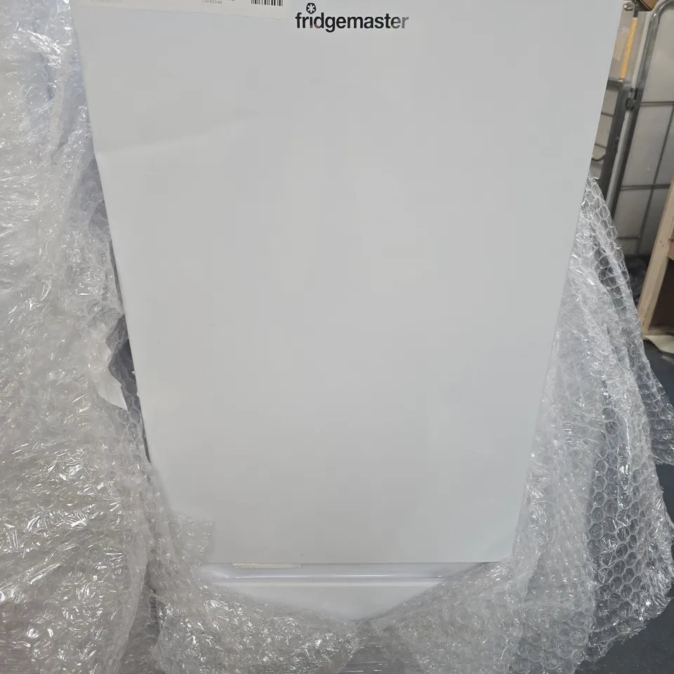FRIDGEMASTER MC50165E FRIDGE FREEZER UNIT 