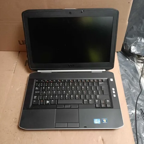 UNBOXED DELL LATITUDE E5420 LAPTOP – I3-2330M @ 2.20GHZ, 4GB RAM, 250GB HDD, 14-INCH DISPLAY