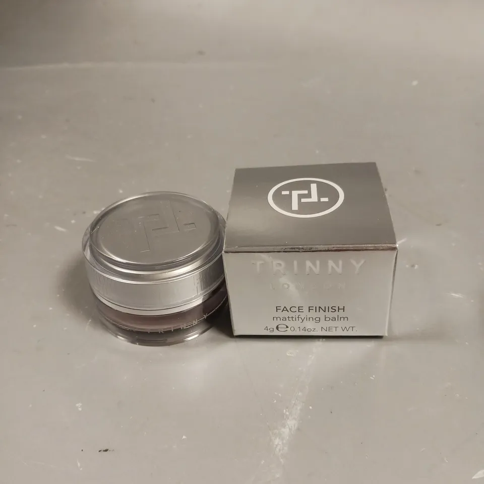 TRINNY LONDON FACE FINISH MATTIFYING BALM - 4G