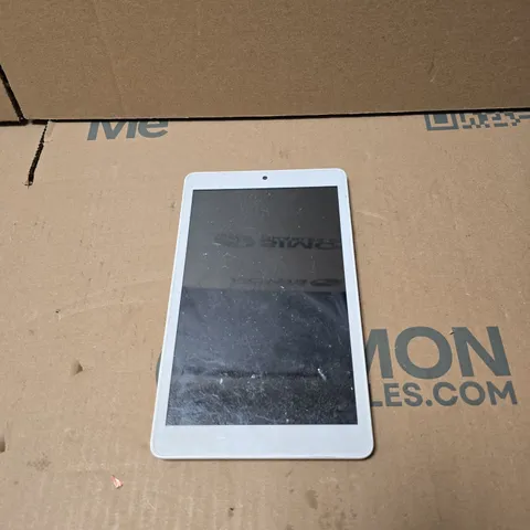 ALCATEL PIXI 3 WHITE TABLET