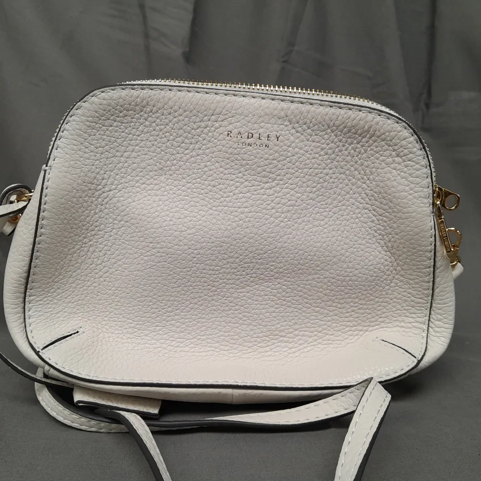 RADLEY LONDON LEATHER CROSSBODY BAG