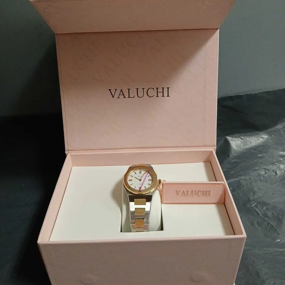 BOXED VALUCHI SIGNATURE - 31MM WATCH