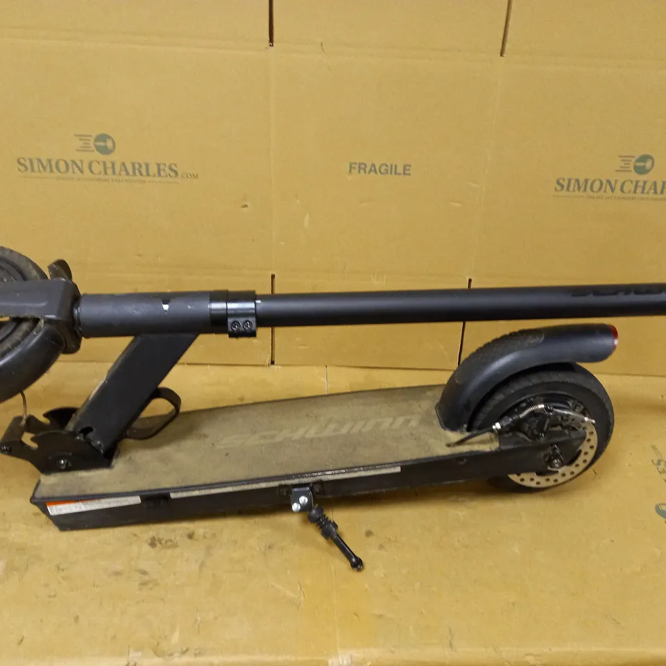 SCHWINN TONE ADULT ELECTRIC SCOOTER - COLLECTION ONLY 