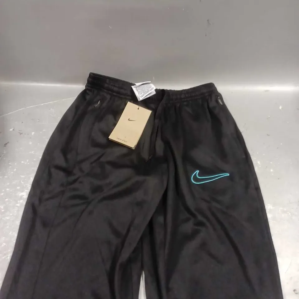 NIKE MENS DRI-FIT TRACKSUIT PANTS - S