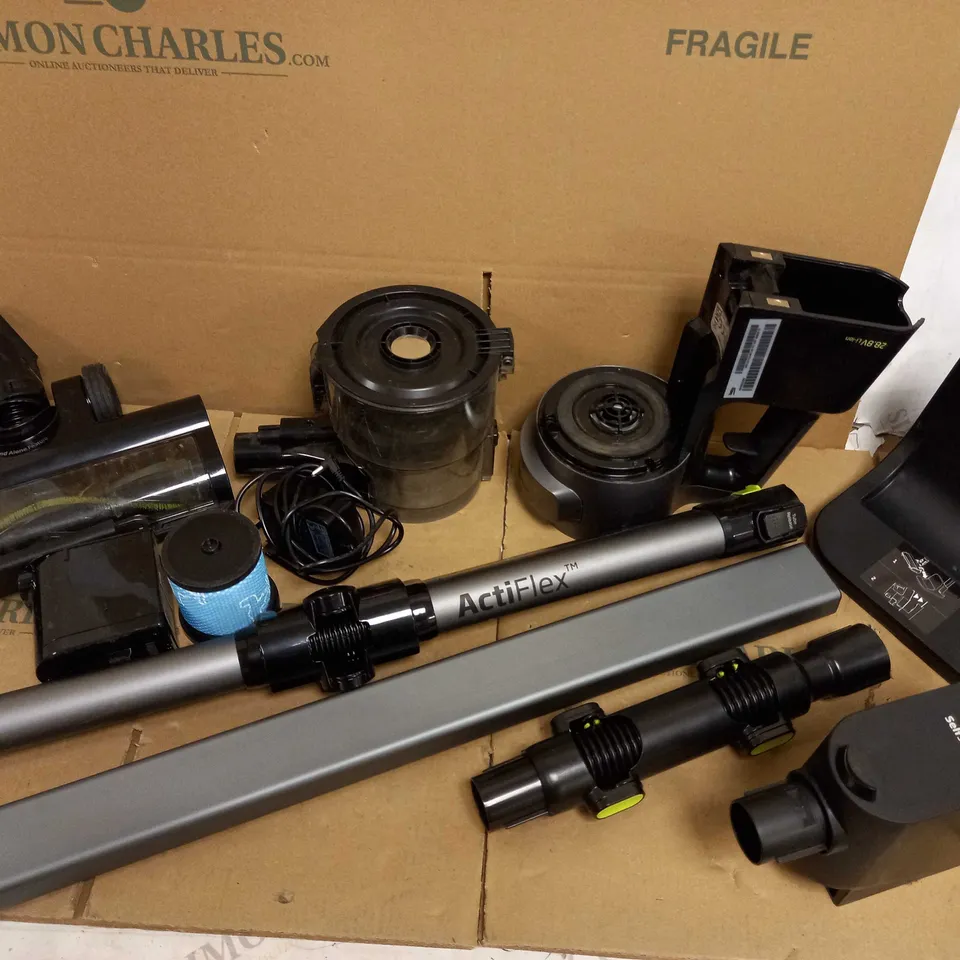 BEKO POWERCLEAN CORDLESS VACUUM CLEANER