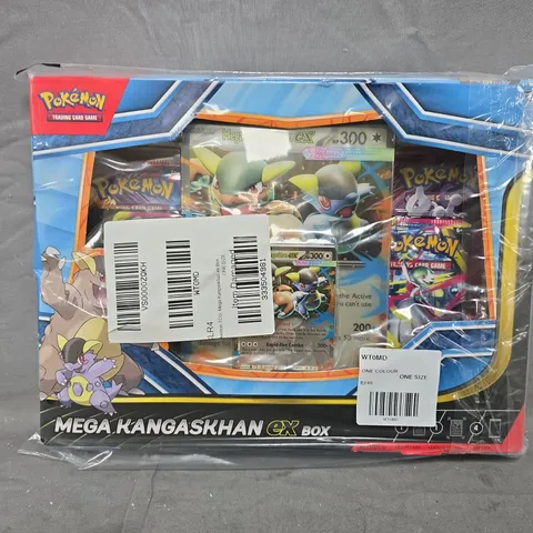 POKΓMON TCG: MEGA KANGASKHAN EX BOX