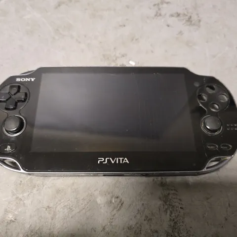 SONY PSVITA CONSOLE 