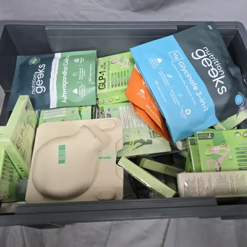 APPROX 15 ASSORTED VITAMIN AND DIETARY SUPPLEMENTS