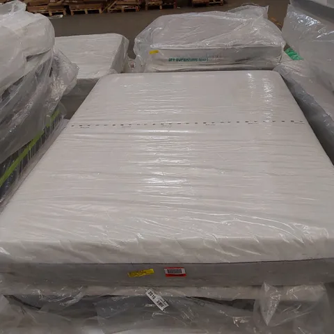 QUALITY BAGGED 140cm SELECT HYBRID PLUS POCKET SPRUNG MATTRESS