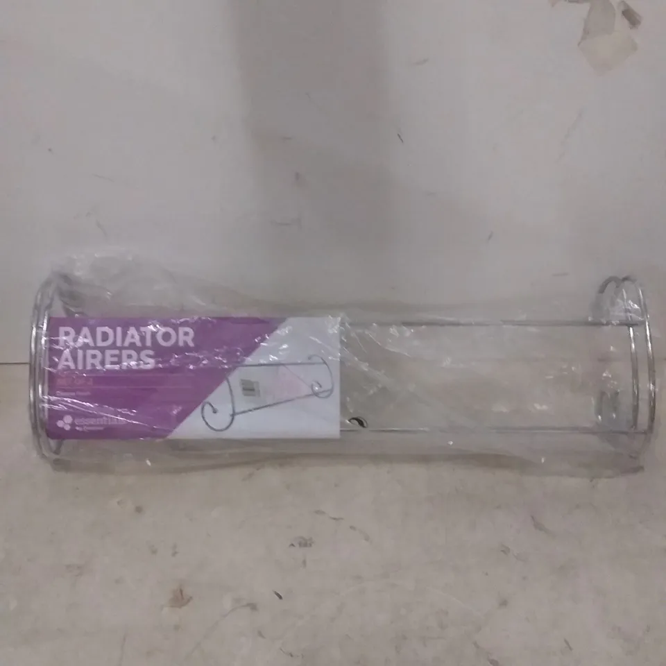 PREMIER RADIATOR AIRER SET