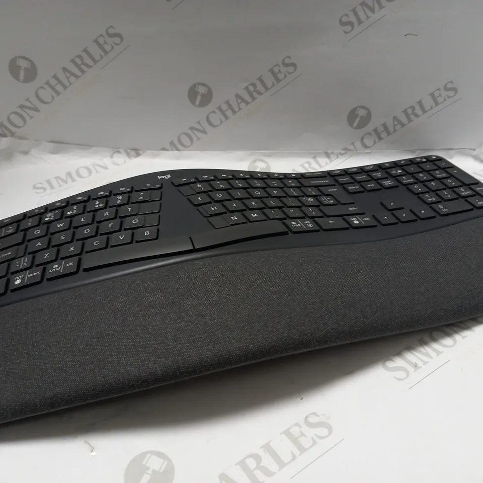 LOGITECH ERGO K860 WIRELESS ERGONOMIC KEYBOARD