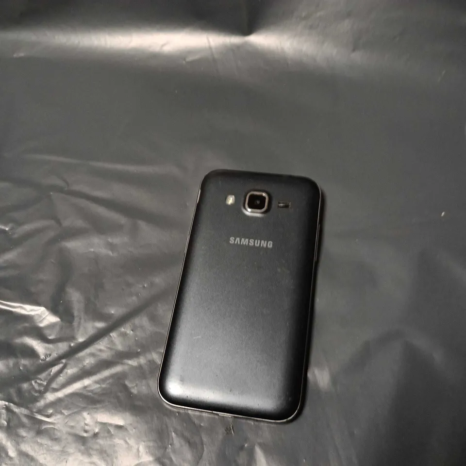 SAMSUNG GALAXY SMARTPHONE – BLACK 