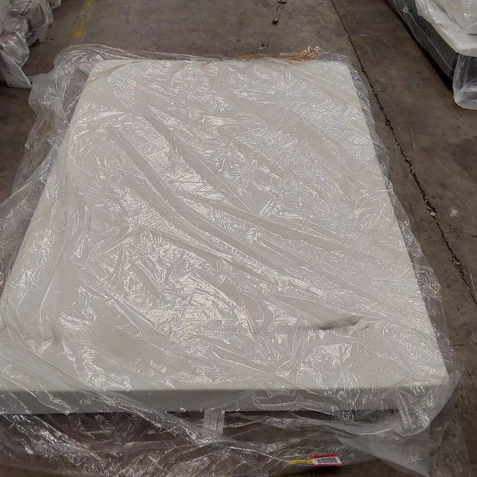 QUALITY BAGGED FOAM DOUBLE 4'6" MATTRESS