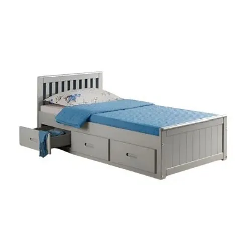 BOXED KIDS SINGLE (3') CABIN BED (2 BOXES) 