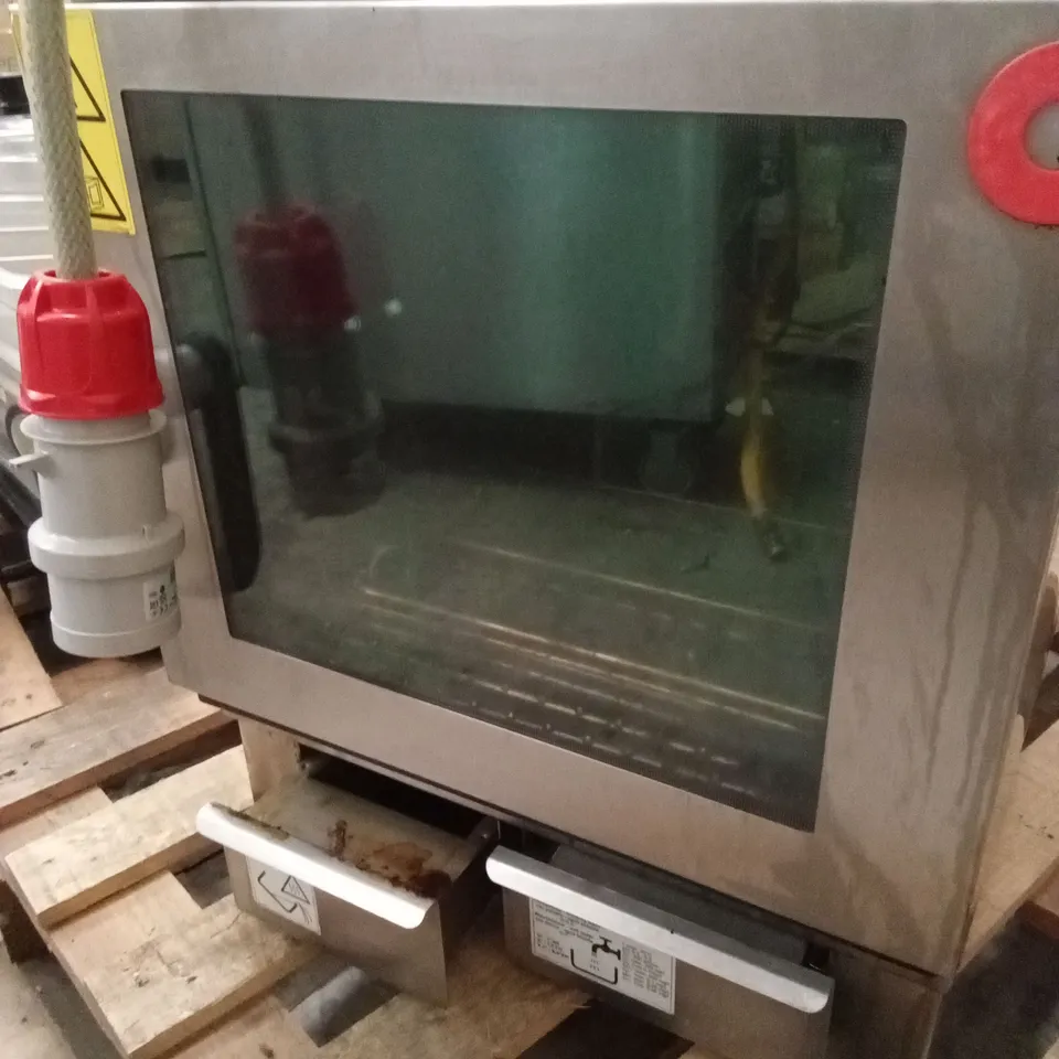 CONVOTHERM 6 GRID COMBI OVEN