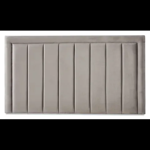 BOXED FRANCIA UPHOLSTERED HEADBOARD // SIZE UNSPECIFIED (1 BOX)