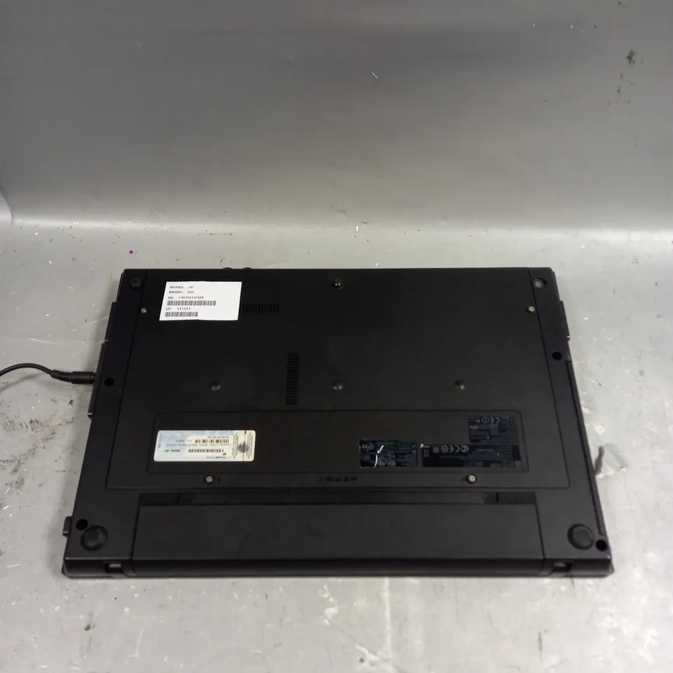 HP 625 LAPTOP IN GREY