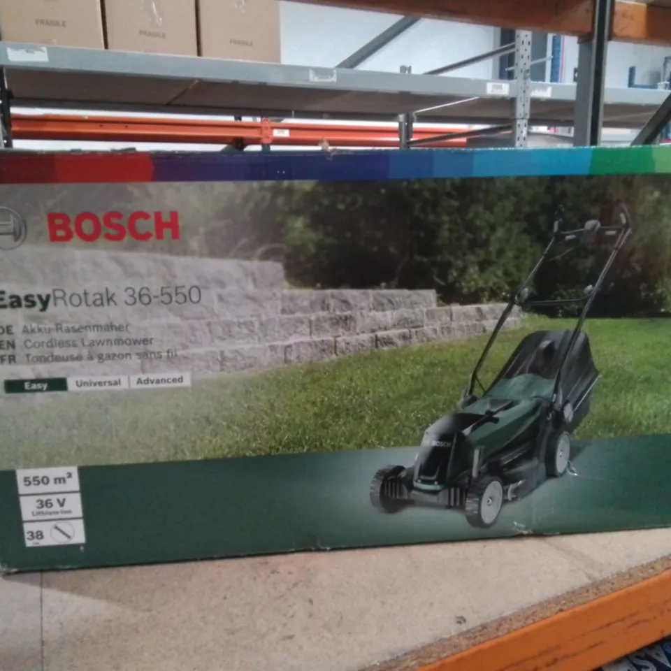 BOSCH EASYROTAK 36-550