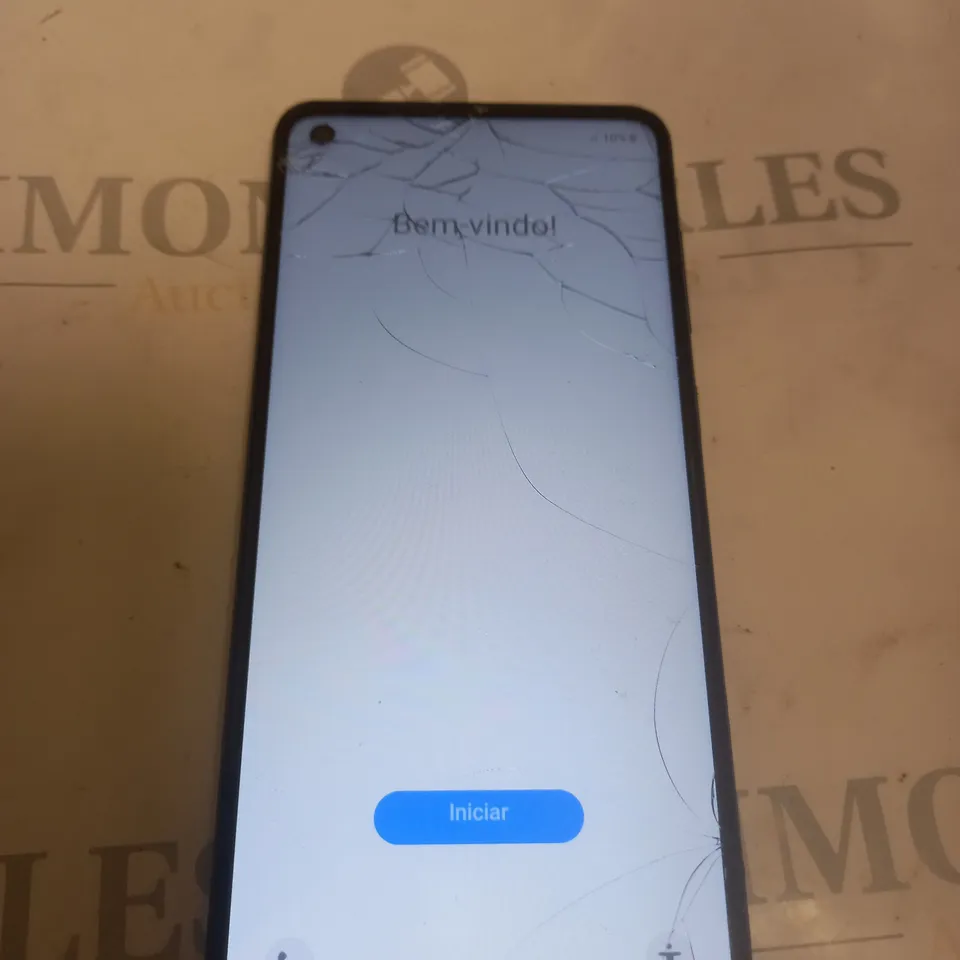 SAMSUNG GALAXY A21S BLACK