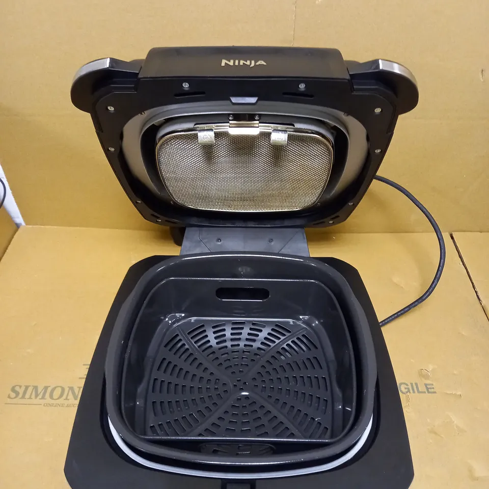 NINJA FOODI HEALTH GRILL