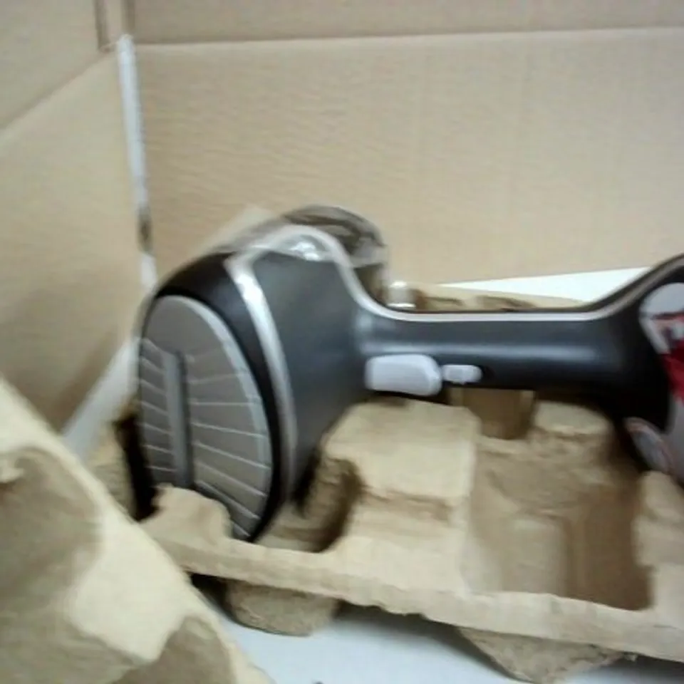 TEFAL DT8150 ACCESS STEAM+ HANDHELD GARMENT/CLOTHES STEAMER, 1600 W, BLACK AND SILVER