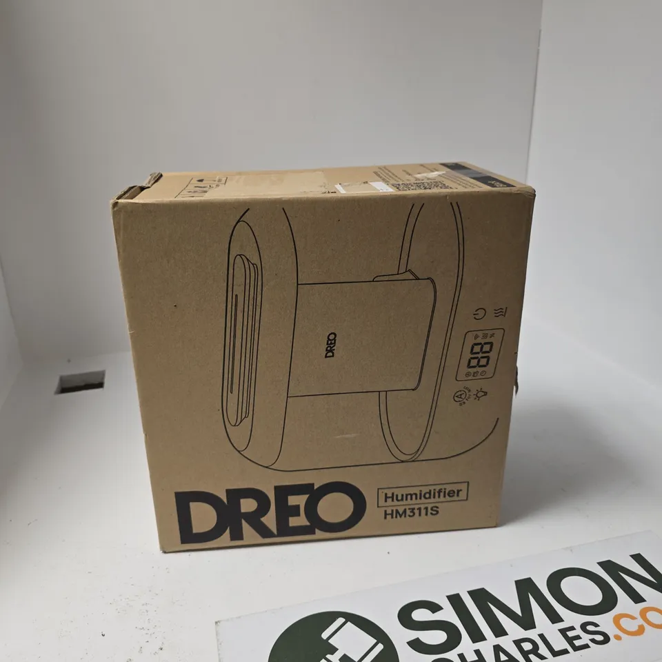 DREO HUMIDIFIER HM311S - BOXED