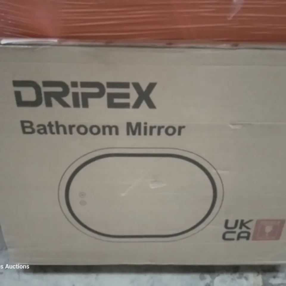 PALLET OF ASSORTED PRODUCTS, INCLUDING, 40" DESK, BATHROOM MIRROR, VENETIAN BLIND, 3M INSULATED GLOVES.