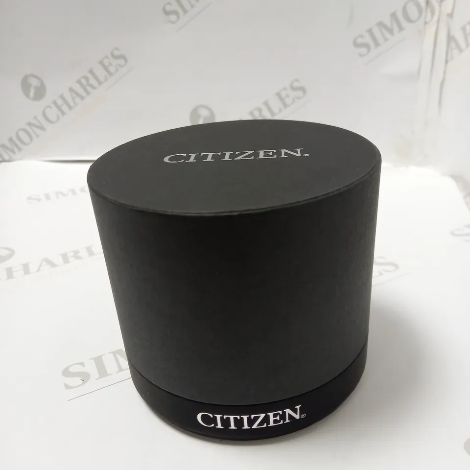 CITIZEN ECO-DRIVE MENS AXIOM CHRONOGRAPH WATCH RRP £279
