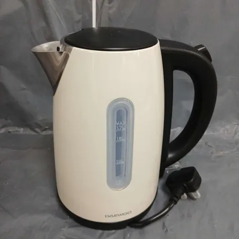 DAEWOOD 1.7L JUG KETTLE 