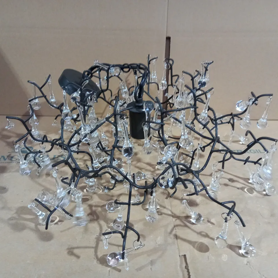 JOHN LEWIS VICTORIA 3LT CEILING LIGHT
