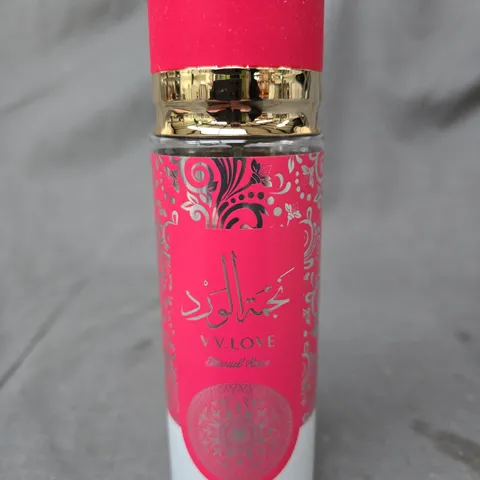 V.V. LOVE ETERNAL ROSE FRAGRANCE BODY MIST (250ML)