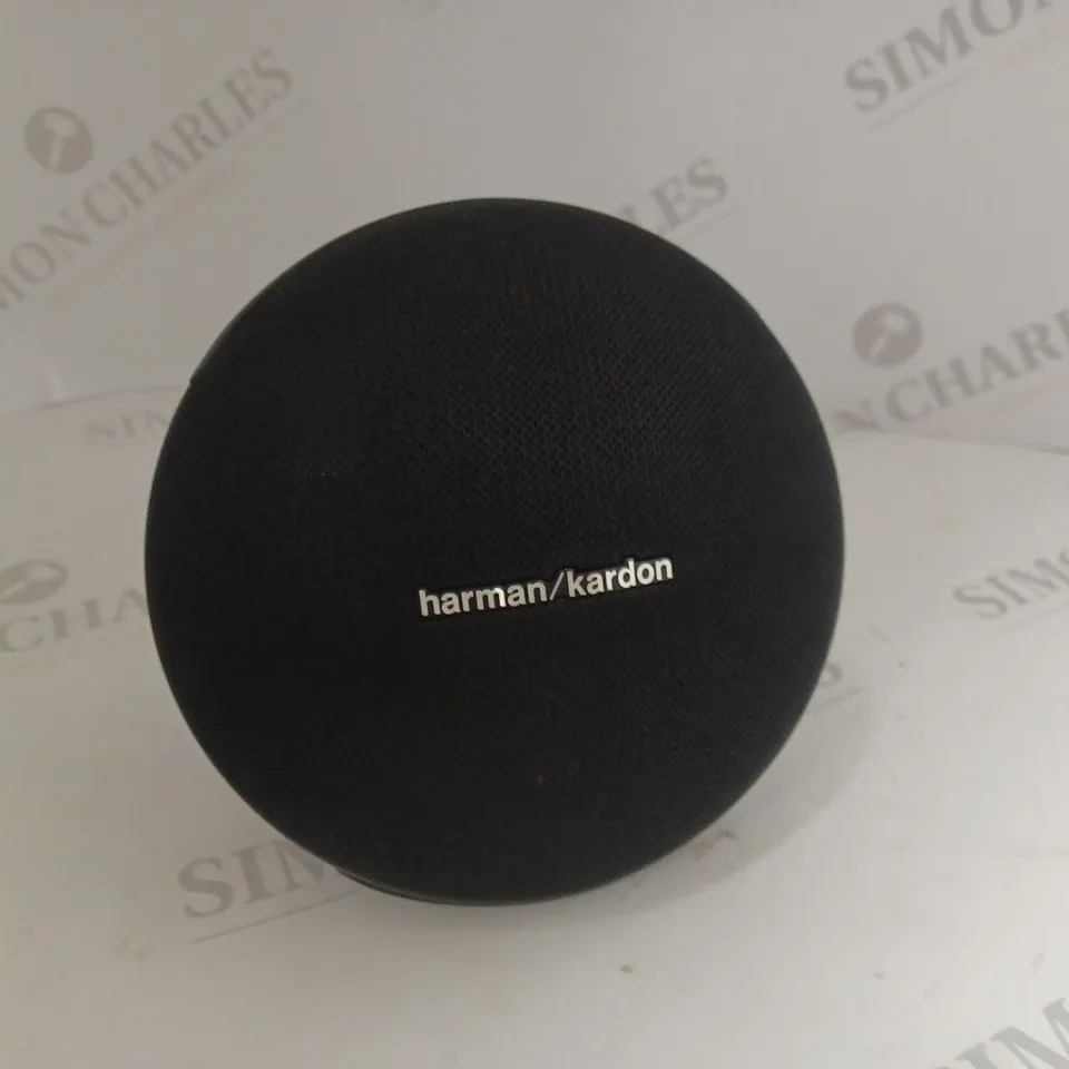 UNBOXED HARMAN/KARDON WIRELESS SPEAKER