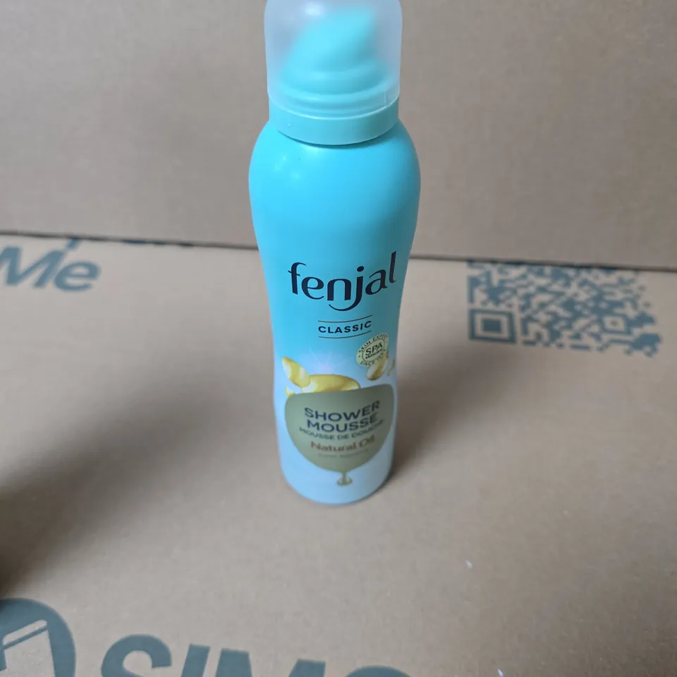 APPROXIMATELY 12 ASSORTED AEROSOLS INCLUDING FENJAL CLASSIC SHOWER MOUSSE , WELDTITE TF2 MULTI USE LUBRICANT SPRAY AND ZERO IN BED BUG & DUST MITE KILLER 