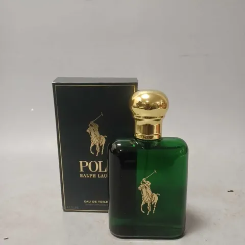 BOXED POLO RALPH LAUREN EAU DE TOILETTE 125ML