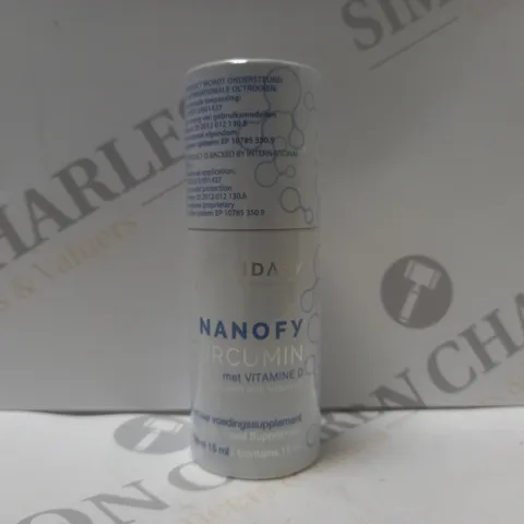 VIDAFY NANOFY CURCUMIN WITH VITAMIN D 15ML