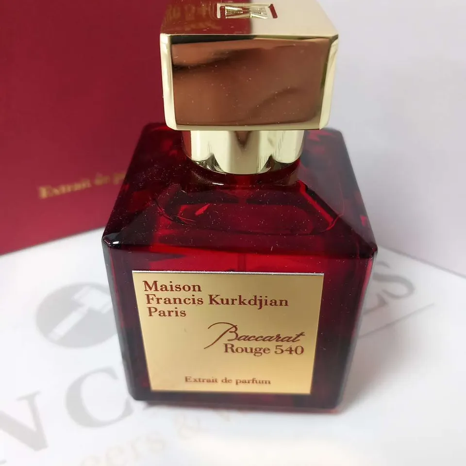 BOXED MAISON FRANCIS KURKDJIAN BACCARAT ROUGE 540 EAU DE PARFUM, 70ML