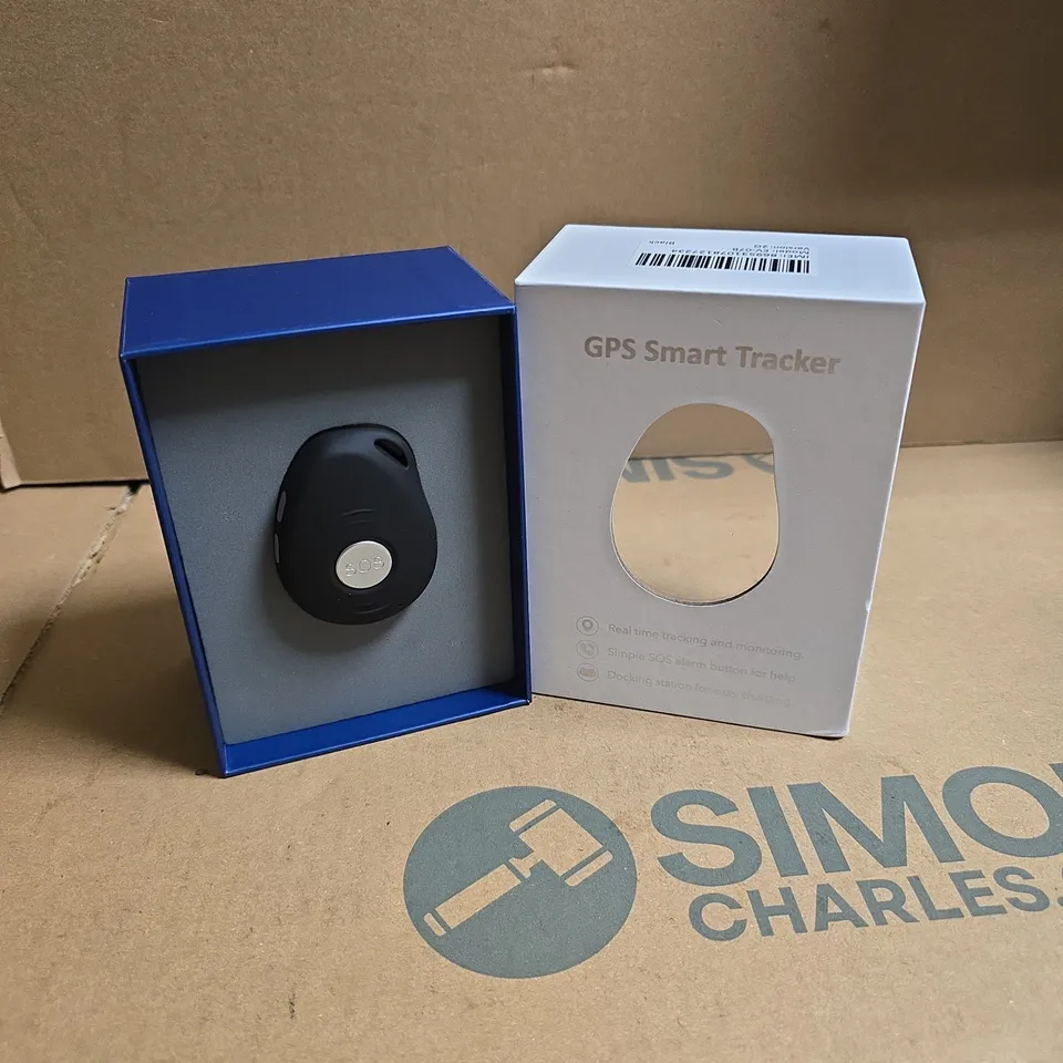 BOXED GPS SMART TRACKER