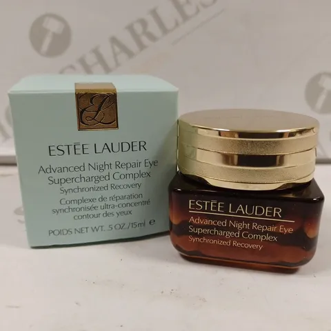 ESTEE LAUDER ADVANCED NIGHT REPAIR EYE SUPERCHARGED COMPLEX 15ML