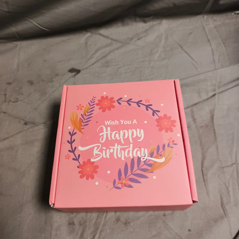 TUDOU ROSE DREAMS HIMALAYAN BATH SALT GIFT SET – INFUSED WITH ESSENTIAL OIL