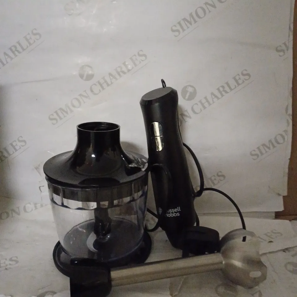 RUSSELL HOBBS DESIRE HAND BLENDER 