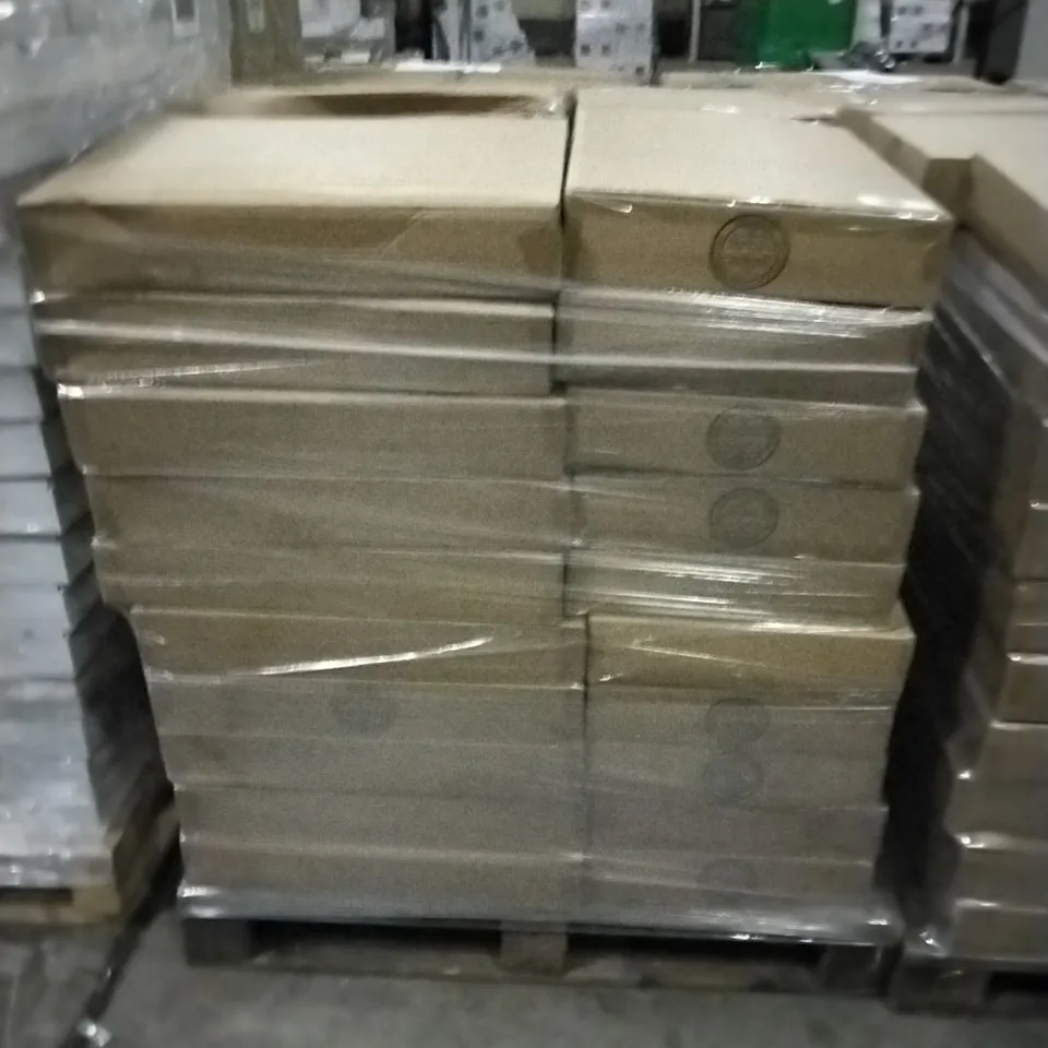 PALLET OF APPROXIMATELY 50 BOXED JUST RIGHT MULTI SUPPORT CUSHION