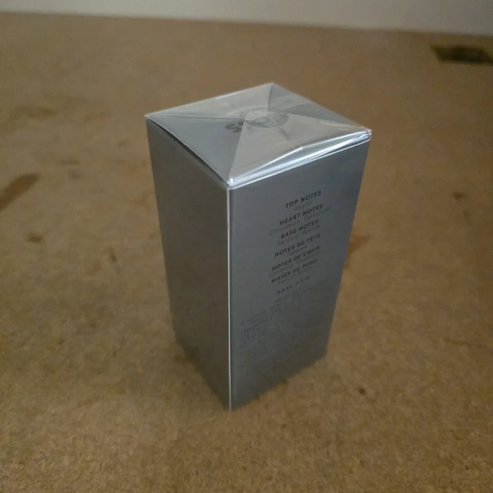 BOXED AND SEALED BOSS HUGO BOSS BOTTLED AFTERSHAVE LOTION 50ML
